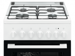 Плита кухонная Electrolux - LKK 520002 W