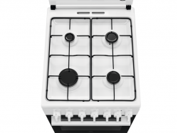 Плита кухонная Electrolux - LKK 520002 W