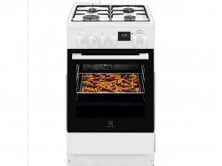 Плита кухонная Electrolux - LKK 560203 W