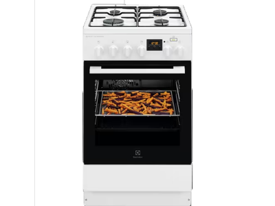 Плита кухонная Electrolux - LKK 560203 W