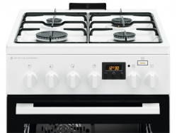 Плита кухонная Electrolux - LKK 560203 W