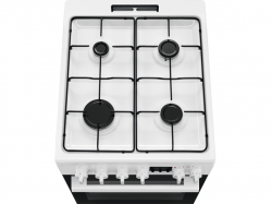 Плита кухонная Electrolux - LKK 560203 W