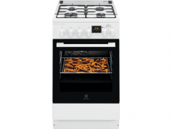 Плита кухонная Electrolux - LKK 560205 W