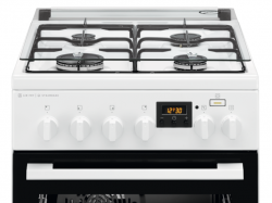 Плита кухонная Electrolux - LKK 560205 W