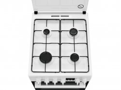 Плита кухонная Electrolux - LKK 560205 W