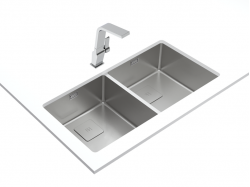 Мойка кухонная Teka - FLEXLINEA 2 B 860 115030026