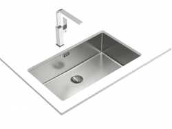 Мойка кухонная Teka - BE LINEA 71.40 (115000066)