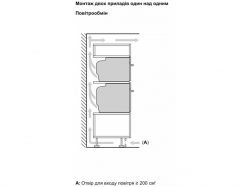 Духовой шкаф Bosch - HBG 7341 W 1
