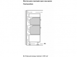 Духовой шкаф Bosch - HBG 7764 B 1