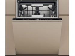 Посудомоечная машина встраиваемая Whirlpool - W 7 IHT 58 T