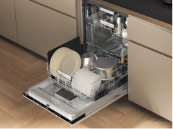 Посудомоечная машина встраиваемая Whirlpool - W 7 IHT 58 T