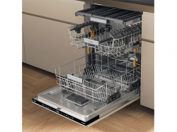 Посудомоечная машина встраиваемая Whirlpool - W 7 IHT 58 T
