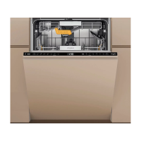 Посудомоечная машина встраиваемая Whirlpool - W 8 IHF 58 TU