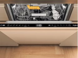 Посудомоечная машина встраиваемая Whirlpool - W 8 IHF 58 TU
