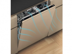 Посудомоечная машина встраиваемая Whirlpool - W 8 IHF 58 TU