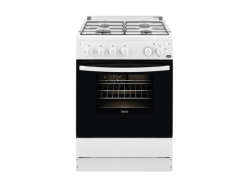 Плита кухонная Zanussi - ZCG612K1WA