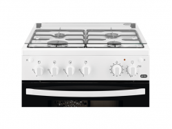 Плита кухонная Zanussi - ZCG612K1WA