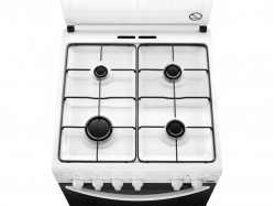 Плита кухонная Zanussi - ZCG612K1WA