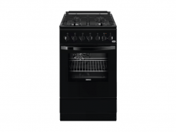 Плита кухонная Zanussi - ZCK57201BA