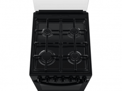 Плита кухонная Zanussi - ZCK57201BA