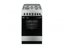 Плита кухонная Zanussi - ZCK57201XA