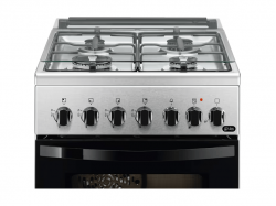 Плита кухонная Zanussi - ZCK57201XA