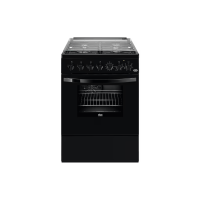 Плита кухонная Zanussi - ZCK67211BA