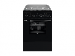 Плита кухонная Zanussi - ZCK67211BA