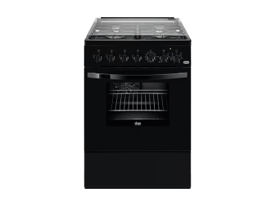 Плита кухонная Zanussi - ZCK67211BA