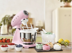 Миксер Smeg - SMF 03 PKEU