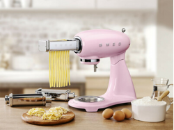Миксер Smeg - SMF 03 PKEU
