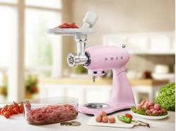 Миксер Smeg - SMF 03 PKEU