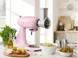 Миксер Smeg - SMF 03 PKEU