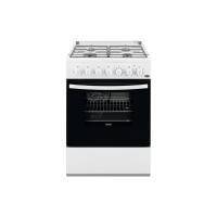 Плита кухонная Zanussi - ZCK67211WA