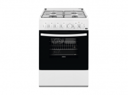 Плита кухонная Zanussi - ZCK67211WA