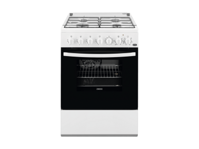 Плита кухонная Zanussi - ZCK67211WA