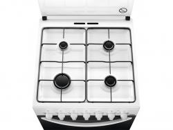 Плита кухонная Zanussi - ZCK67211WA