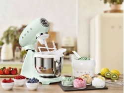 Миксер Smeg - SMF 03 PGEU
