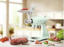 Миксер Smeg - SMF 03 PGEU
