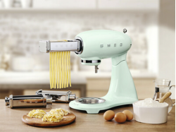 Миксер Smeg - SMF 03 PGEU