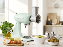 Миксер Smeg - SMF 03 PGEU