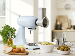 Миксер Smeg - SMF 03 PBEU