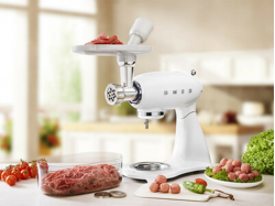 Миксер Smeg - SMF 03 WHEU