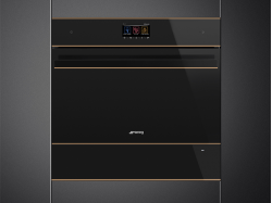 Шкаф для посуды Smeg - CPRT 615 NR