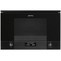 Микроволновая печь встраиваемая Smeg - MP 122 B 3