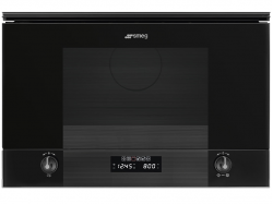 Микроволновая печь встраиваемая Smeg - MP 122 B 3
