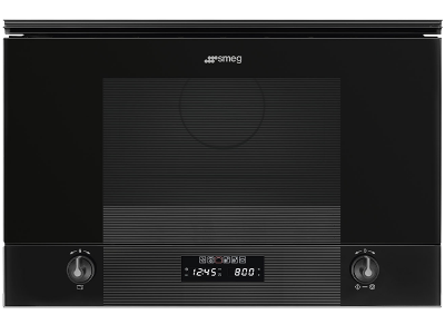 Микроволновая печь встраиваемая Smeg - MP 122 B 3
