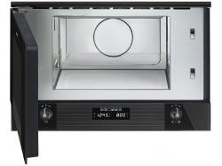 Микроволновая печь встраиваемая Smeg - MP 122 B 3