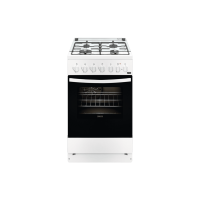 Плита кухонная Zanussi - ZCK57201WA