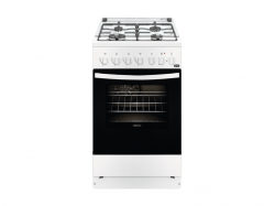 Плита кухонная Zanussi - ZCK57201WA